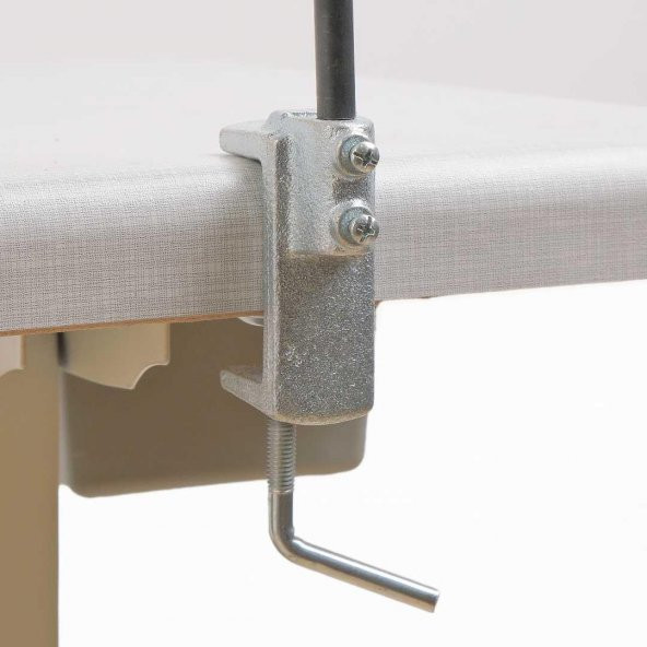 Üstten Gelen Makine Çardağı - 7
