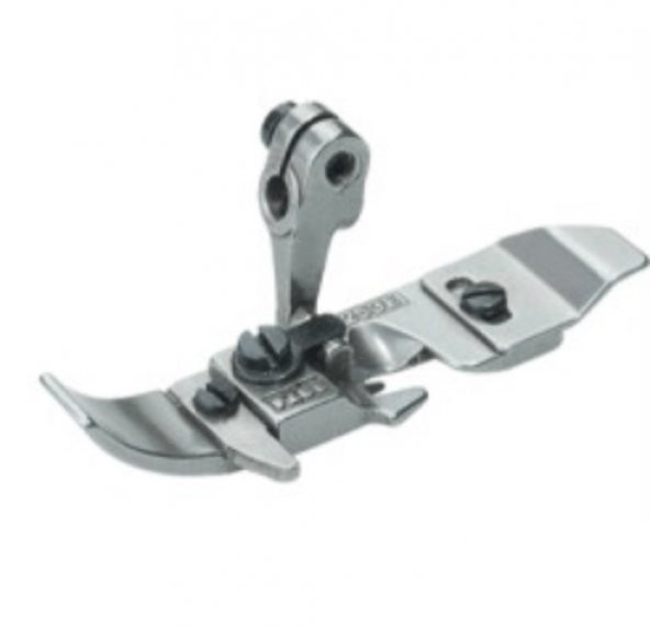Siruba Overlok Dikiş Makinesi 4 İp Ayak P253E/F374/WH