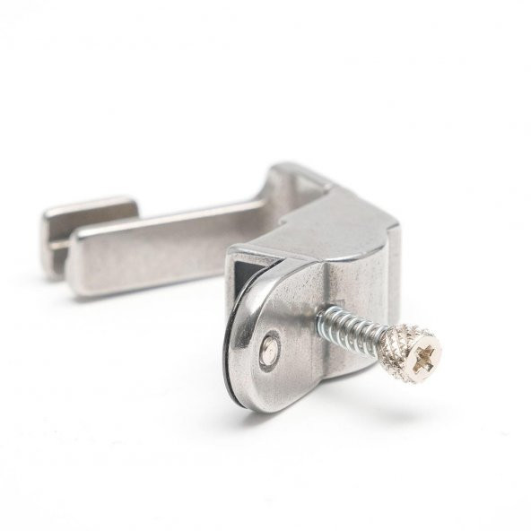 Düz Makine Lastik Ekstrafor Ayak S537 10MM 1/2 - Resim 2