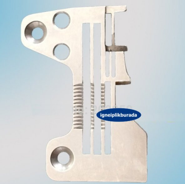 Juki R4305-JOE-EOO (3900 Serisi) 4 İplik Overlok Plakası (YS)