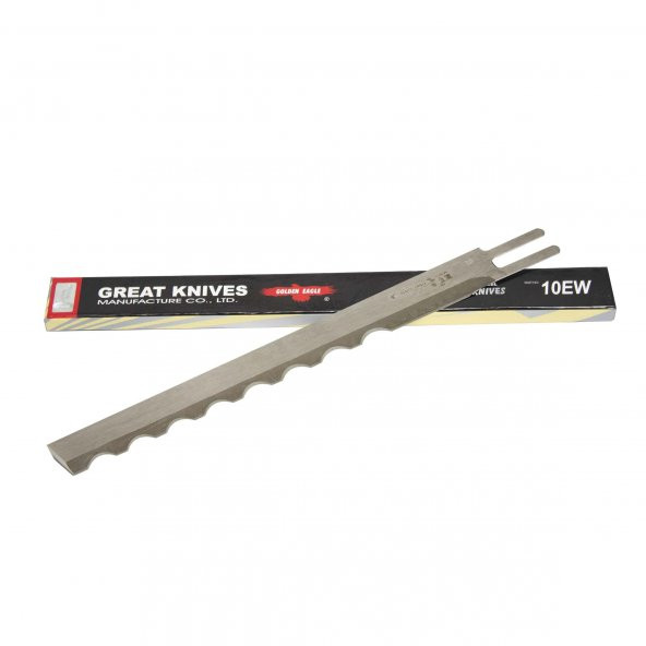 Golden Eagle Dik Kesim Motoru Dalgalı Bıçak 12 İnç-30 cm - 2