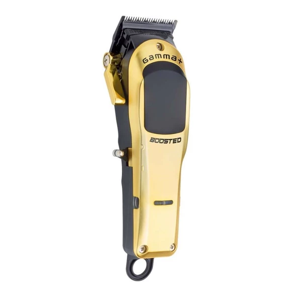 PROFESYONEL GAMMA + BOOSTED CLIPPER SÜPER TORK MOTORLU TIRAŞ MAKİNESİ