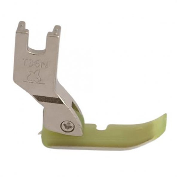 Fdm Düz Makine Plastik  Fermuar Ayağı Sağ T36N - 2
