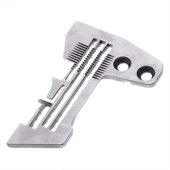 Siruba E800 3 İplik Overlok Plakası (4 mm) (YS) - 4
