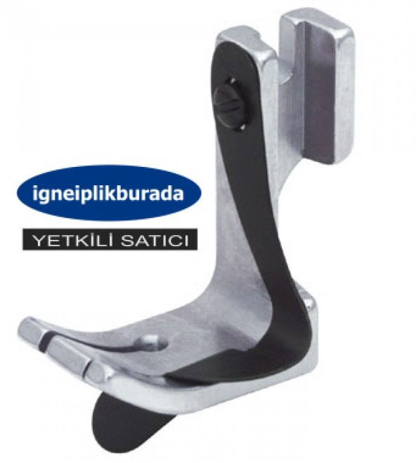 Fdm Düz Makine Çima Yapraklı Ayak 36465(P15) 5/16 (8 mm)