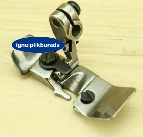 Typical P152 / F525 3 İplik Eşarp Overlok Ayağı (YS)