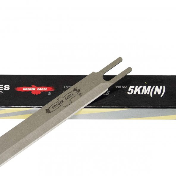 Golden Eagle Dik Kesim Motoru Bıçağı 5 İnç-12,5 cm - 3