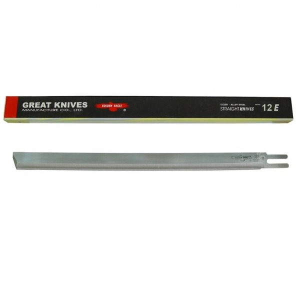 Golden Eagle Dik Kesim Motoru Bıçağı 12 İnç-30 cm - 2