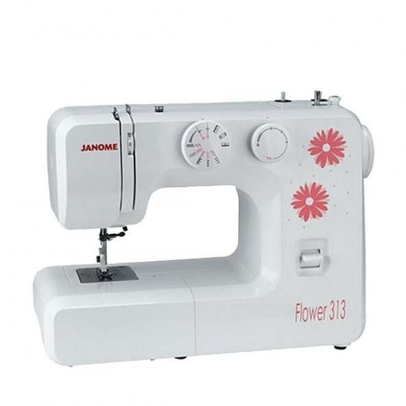 Janome 313 Flower Dikiş Makinesi - 1