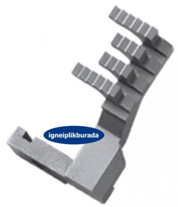 YAMATO 3209002 Etek Reçme Arka Dişli (6.4 mm) (Yan Sanayi)
