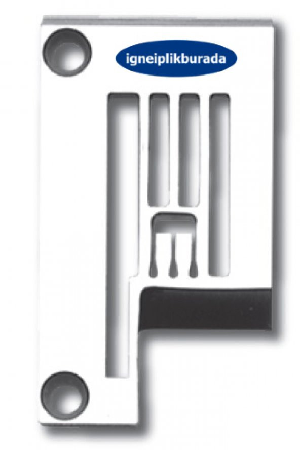 Typical 95085 Bant Reçme Plakası (5.6 mm) (Yan Sanayi)