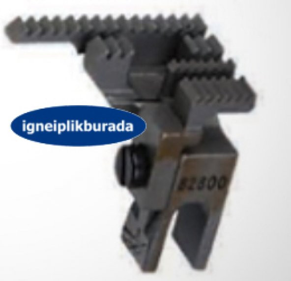 Juki 5 İplik Overlok Makinesi Arka Dişli 118-82800/STR