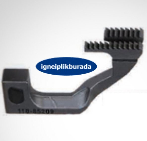 118-85209/STR ÖN DİŞLİ 5 İP JUKİ OV.