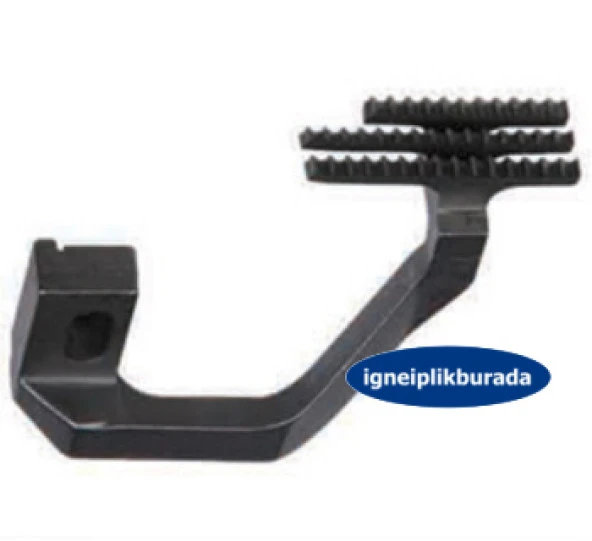 FDM Yamato 2109005 3 İplik Overlok Ön Dişli (3 Kanallı) (Yan Sanayi)