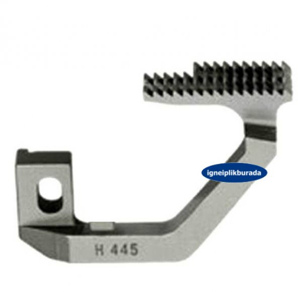 Siruba H445 3 İplik Overlok Ön Dişli (Yan Sanayi) - 2