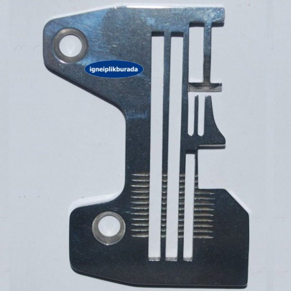 Brother 4 İp Overlok Makine Plakası (N Serisi) S19162-001 ürün görseli