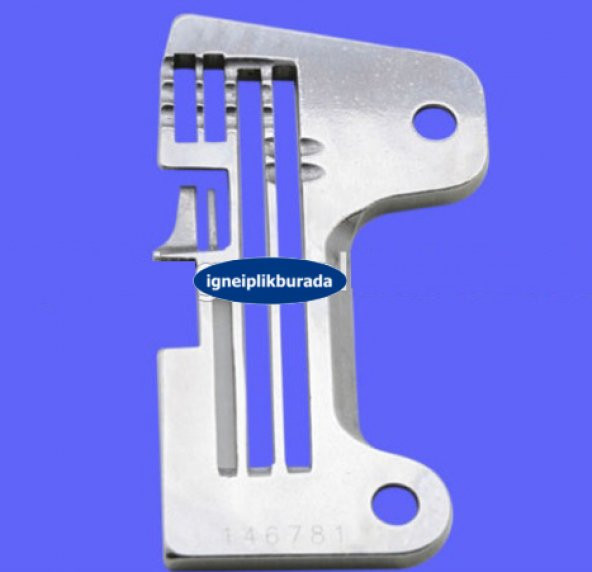 146503-001 TYV 5İP PENYE PLAKA BRT.OV