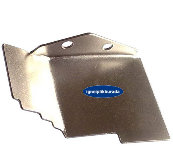 S38304 4 İP ÖN SÜRGÜ KAPAK METAL N SERİ - 2