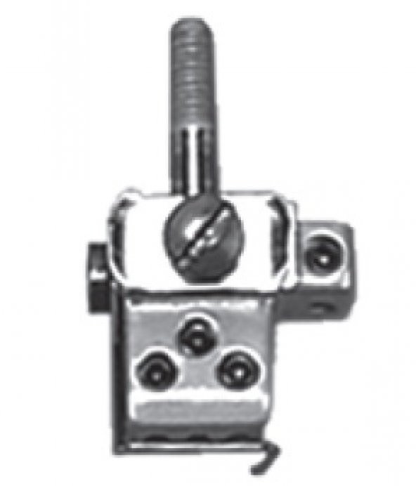 Siruba Reçme Dikiş Makinesi İğne Bağı 6.4 mm M4364 - 2