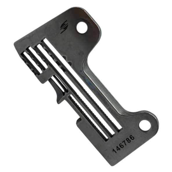 FDM Brother 4 İp Overlok Makine Penye Plaka 146786