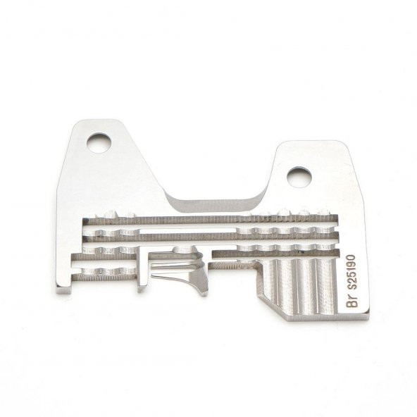 Brother Overlok Dikiş Makinesi 4 İp Penya Plaka S25190-001 - 3
