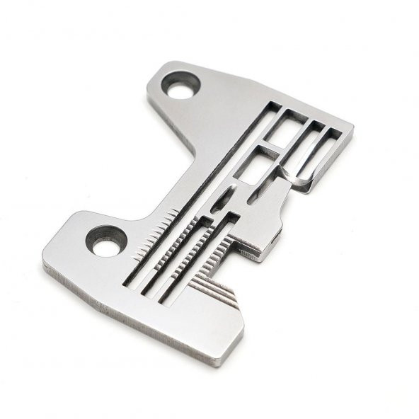 Brother 5 İplik Overlok Makinesi Plakası S20232-001 - 4