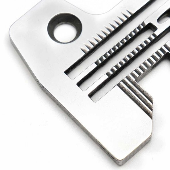 Brother 5 İplik Overlok Makinesi Plakası S20232-001 - 3