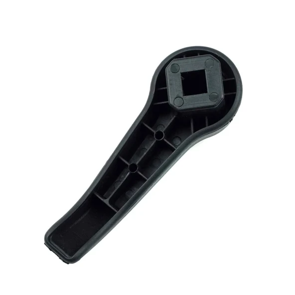 Renault Clio 2 - Twingo 1 Koltuk Yatırma Ayar Kolu Siyah 7701470827 - 3