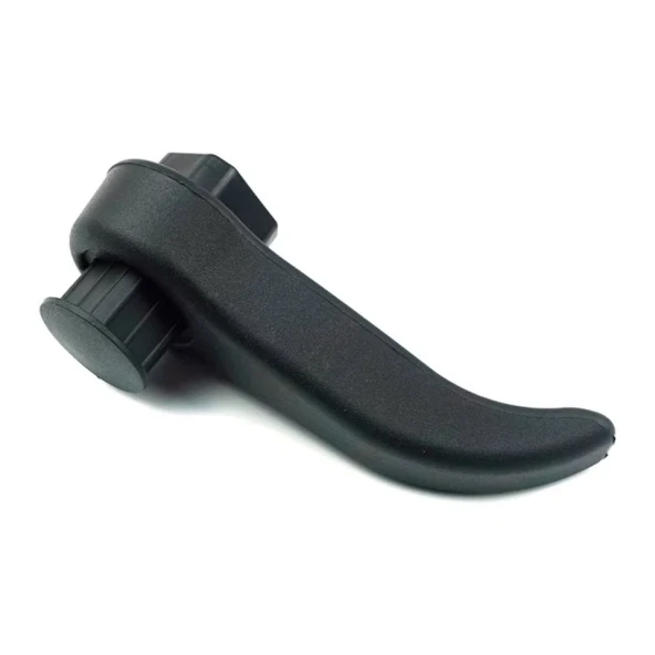 Renault Clio 2 - Twingo 1 Koltuk Yatırma Ayar Kolu Siyah 7701470827 - 5