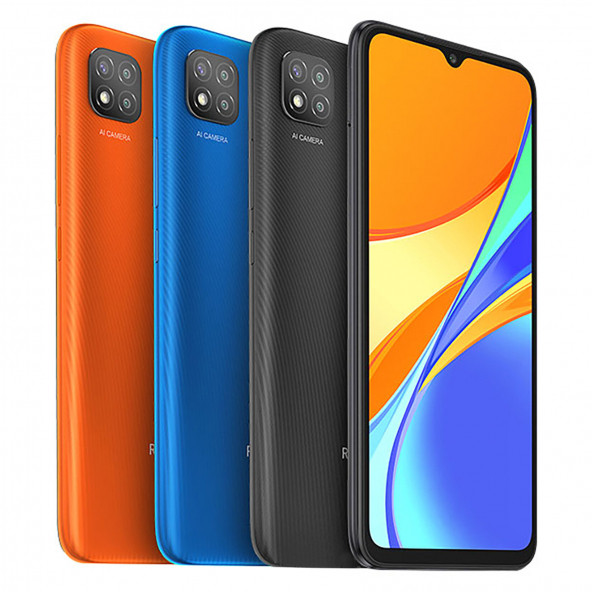XİAOMİ REDMİ 9C 128 GB 4 RAM DUAL SİM YEŞİL  (XİAOMİ TÜRKİYE GARANTİLİ) - 2