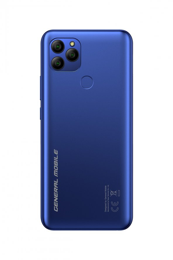 General Mobile Gm 21 Koyu Mavi 3gb 32gb New Edition - 6