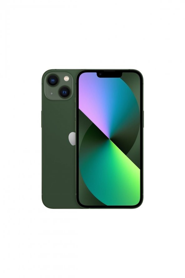 Apple iPhone 13 256 GB yeşil green  Cep Telefonu (Apple Türkiye Garantili)