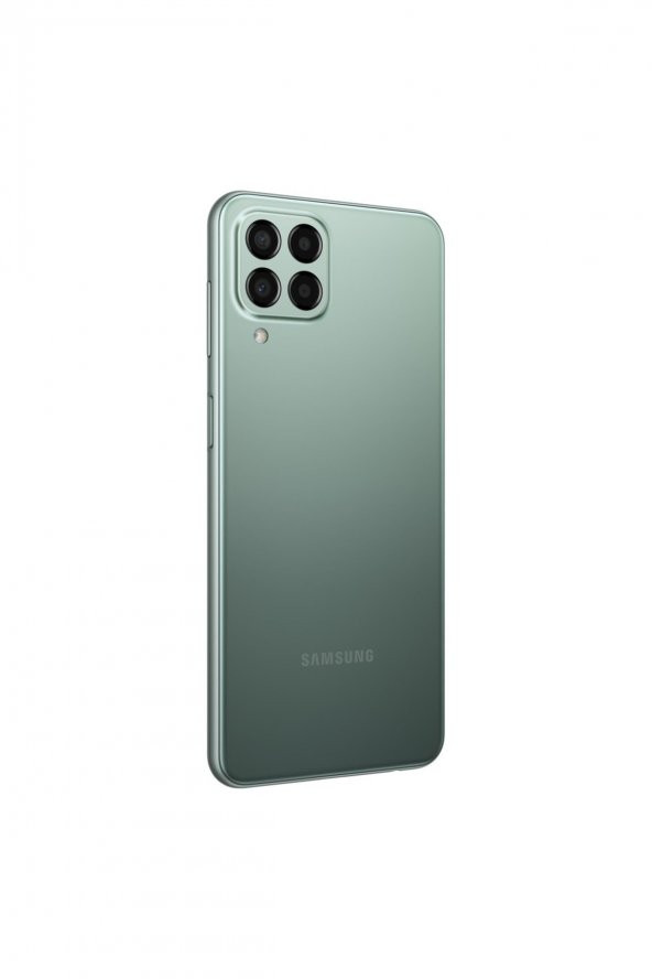 Samsung Galaxy M33 5G 128GB Yeşil Cep Telefonu (Samsung Türkiye Garantili) - 7