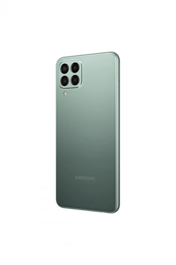 Samsung Galaxy M33 5G 128GB Yeşil Cep Telefonu (Samsung Türkiye Garantili) - 8