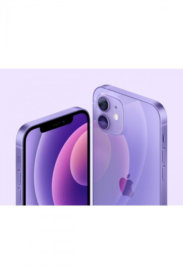 APPLE İPHONE 12 64 GB MOR CEP TELEFONU (APPLE TÜRKİYE GARANTİLİ) - 2