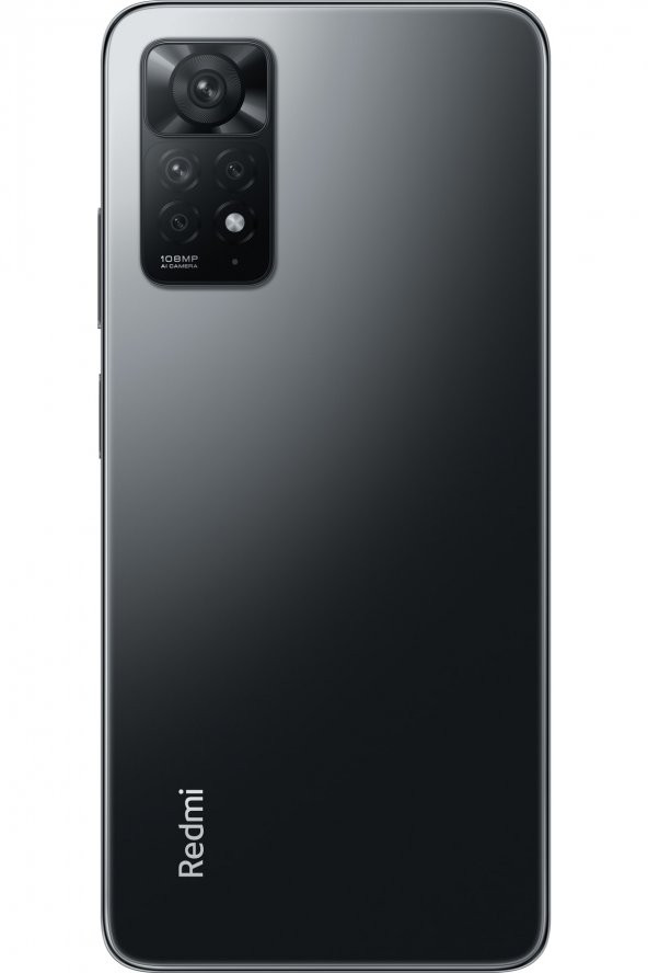 Xiaomi Redmi Note 11 Pro 8GB''128GB Gri Cep Telefonu Xiaomi Türkiye Garantili - 2