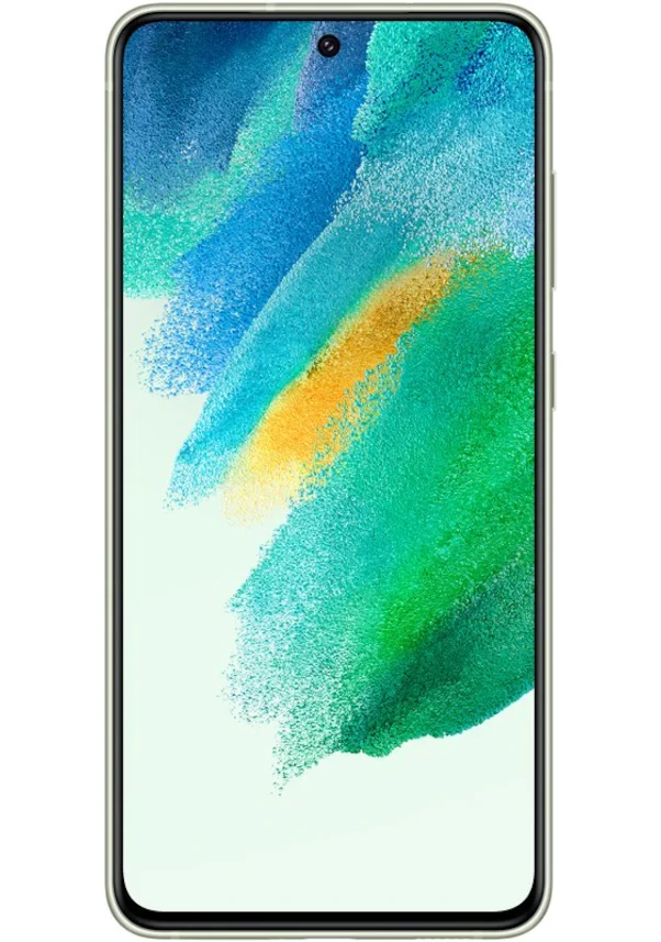 Samsung Galaxy S21 FE 5G 128 GB Yeşil (Samsung Türkiye Garantili)