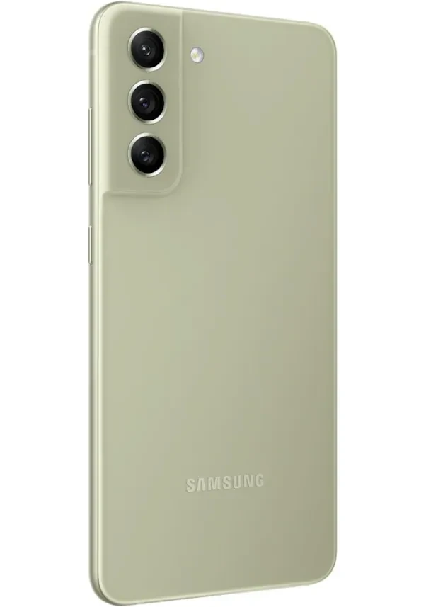 Samsung Galaxy S21 FE 5G 128 GB Yeşil (Samsung Türkiye Garantili) - 3