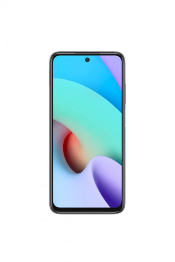 Xiaomi Redmi 10 2022 64 GB Akıllı Cep Telefonu - Karbon Grisi (Xiaomi Türkiye Garantili)