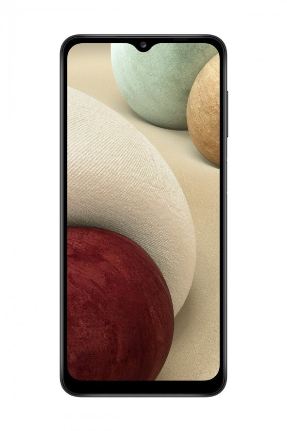 SAMSUNG GALAXY A12 128 GB SİYAH CEP TELEFONU SAMSUNG TÜRKİYE GARANTİLİ - 2
