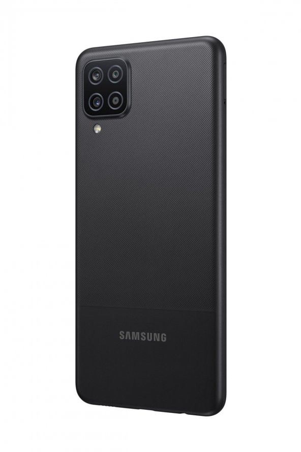 SAMSUNG GALAXY A12 128 GB SİYAH CEP TELEFONU SAMSUNG TÜRKİYE GARANTİLİ - 3