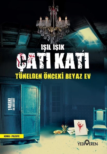 Çatı Katı Tünelden Önceki Beyaz Ev - Işıl Işık