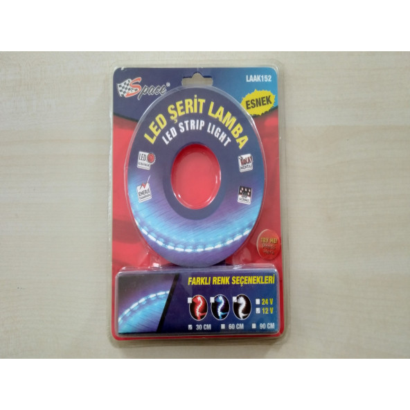 VOLKSWAGEN POLO GÖSTERGE AYDINLATMA LEDİ 30cm (BEYAZ) KALORİFER PANELİ LEDİ, BEYAZ GÖSTERGE ŞERİDİ - 5