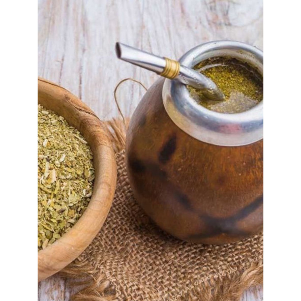KHARTA Yerba Mate Çayı 250 GR X 2 ADET "ORJINIAL" - 3