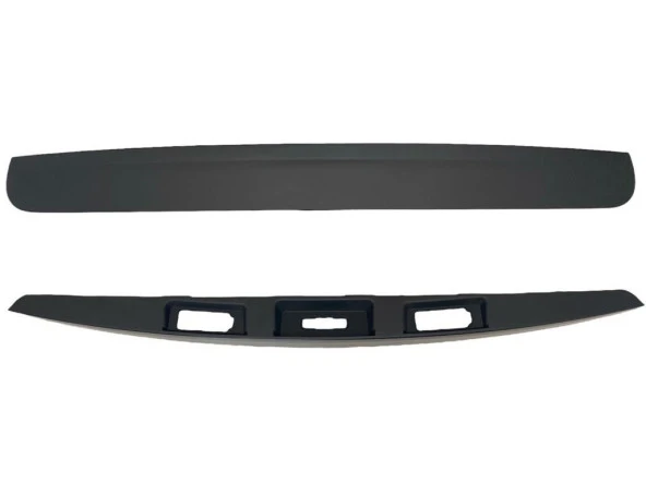 Arka Bagaj Plaka Çıtası Qashqai 2007-2013 Kamera Deliksiz ürün görseli 1