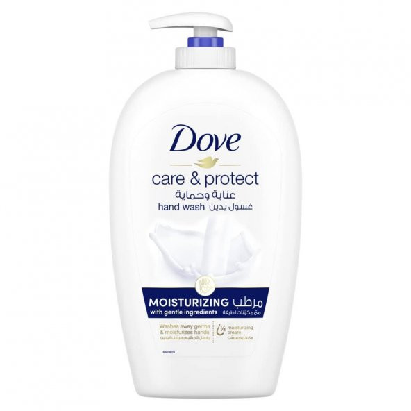 Dove caring hand  Nemlendirici Sıvı Sabun 500 ml