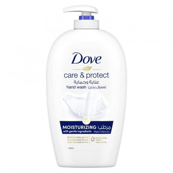 Dove caring hand Nemlendirici Sıvı Sabun 500 ml