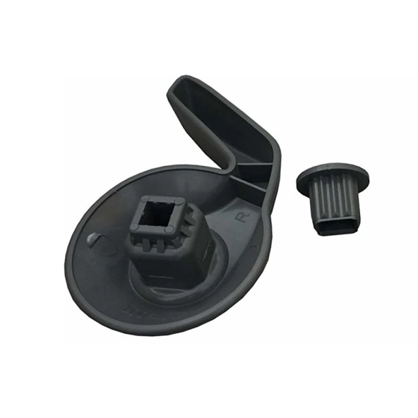 Renault Kango 3 Koltuk Yatırma Ayar Kolu Siyah Sağ 7701209972S - Resim 3