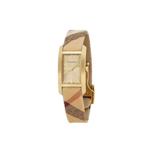 PTTAVM: Burberry The Pioneer BU9509 Swiss Made Kadın Kol Saati