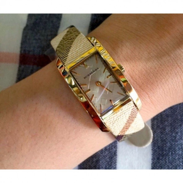 PTTAVM: Burberry The Pioneer BU9509 Swiss Made Kadın Kol Saati